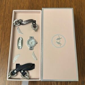 Chloe + Isabel Convertible Wrap Watch Set